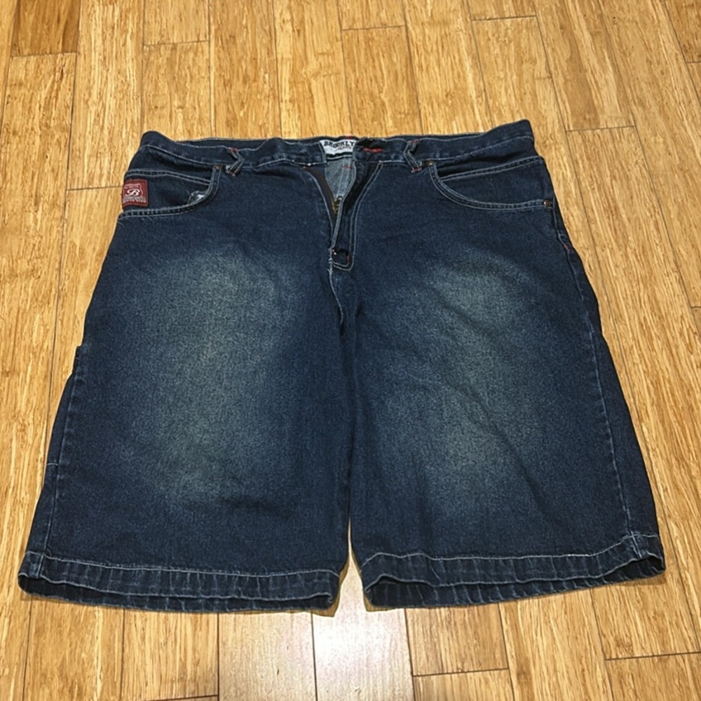 VINTAGE BROOKLYN JORTS